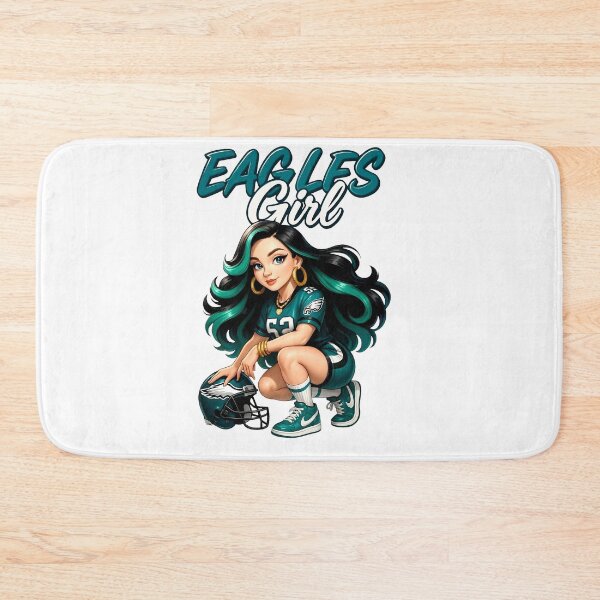 Item preview, Eagles Girl Bird gang football design Vintage designed and sold by NOELMEDINA.