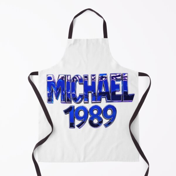 Item preview, Michael 1989 Retro Classic Birthday designed and sold by AlexLineArt.