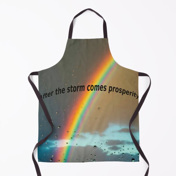 Item preview, After the Storm Comes Prosperity designed and sold by YAM716.