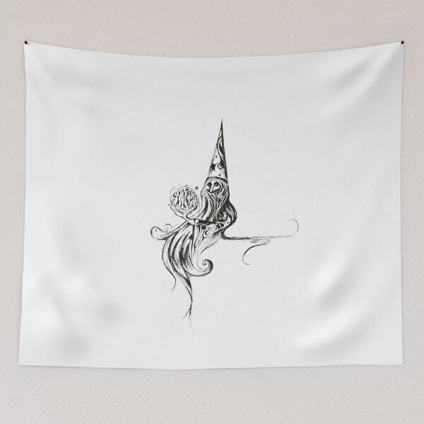 Item preview, Vintage Wizard designed and sold by QuayTradingCo.