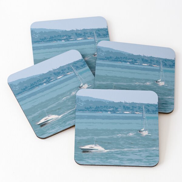 Item preview, Buddy Sailing  designed and sold by gracelolbunny.