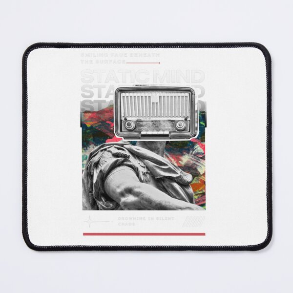 Item preview, Memories Radio Head Classic designed and sold by NOELGUTIERREZ.