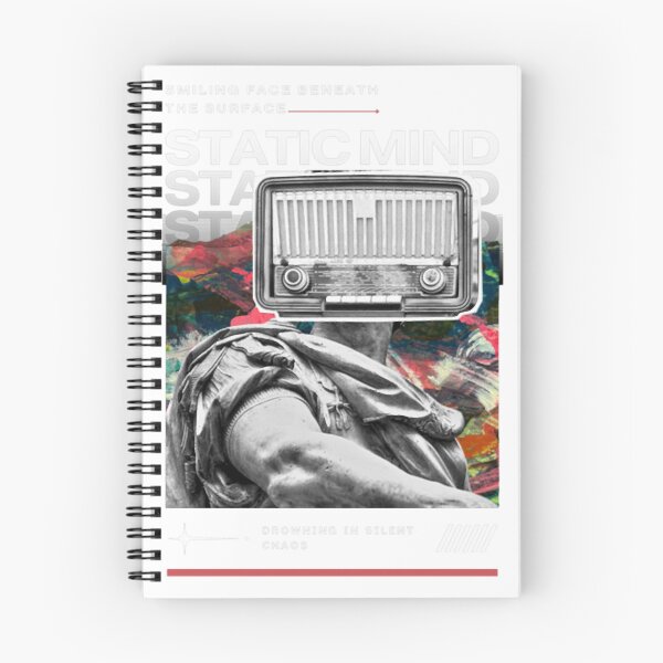 Item preview, Memories Radio Head Classic designed and sold by NOELGUTIERREZ.