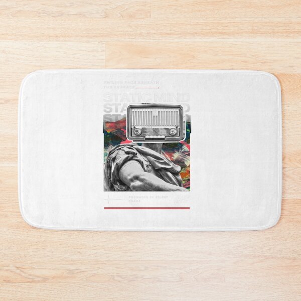 Item preview, Memories Radio Head Classic designed and sold by NOELGUTIERREZ.