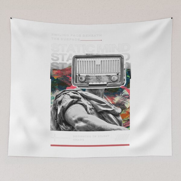 Item preview, Memories Radio Head Classic designed and sold by NOELGUTIERREZ.