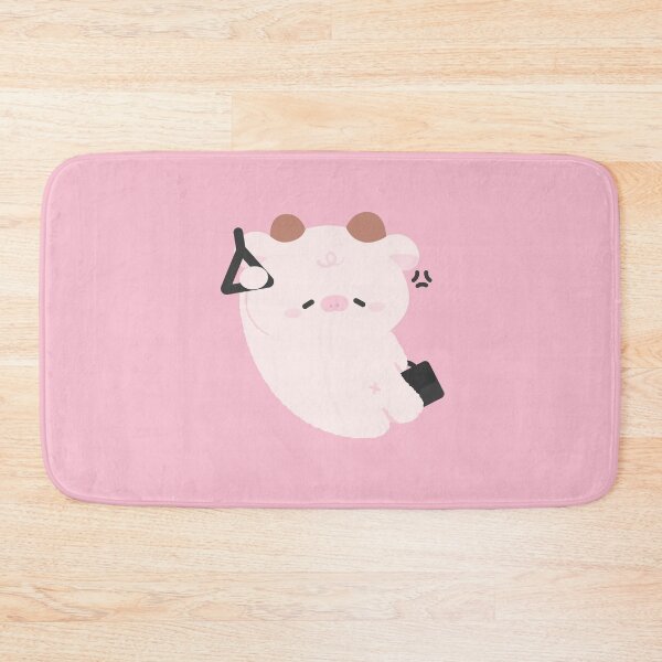 Item preview, Tired Cow Commute designed and sold by theladyernestember.