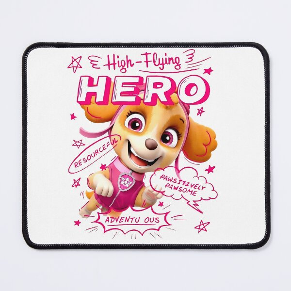 Item preview, Pawsome Hero Cute Dogs Police Team Cartoon Design designed and sold by NOELMAURICIO.