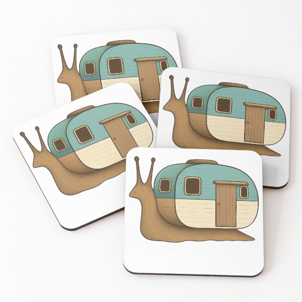 Item preview, Caracol campista designed and sold by TimTurtle.