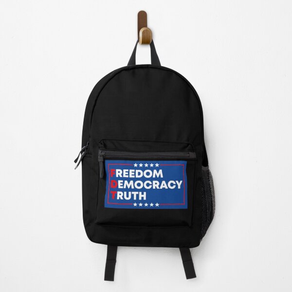 Item preview, Freedom Democracy Truth Subtle FDT - Resist designed and sold by PixVib.