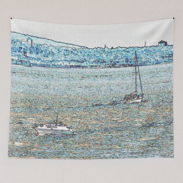 Item preview, Buddy Sailing designed and sold by gracelolbunny.