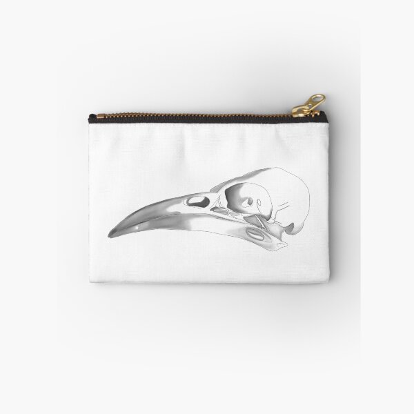 Item preview, Crow Skull designed and sold by RivendellBird.