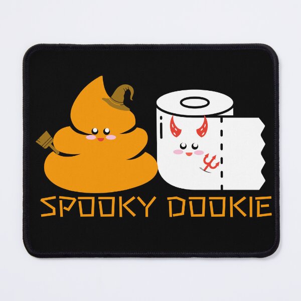 Item preview, Spooky Dookie 2 designed and sold by bunhuggerdesign.