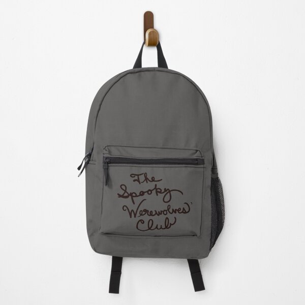 Item preview, The Spooky Werewolves’ Club designed and sold by abeink.