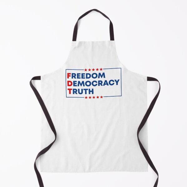 Item preview, Freedom Democracy Truth Subtle FDT - Resist designed and sold by PixVib.
