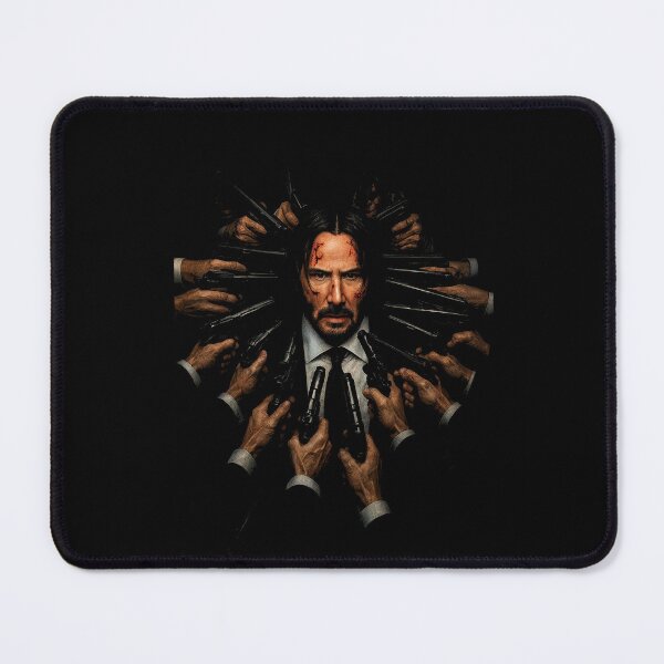 Item preview, John wick designed and sold by American Artist Designs.