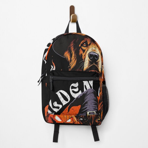 Item preview, Golden Ghoul – Pumpkin King Hound designed and sold by Amoutique.
