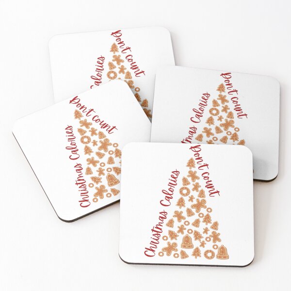 Item preview, Christmas Calories, Don't Count designed and sold by Sam-Designs-03.