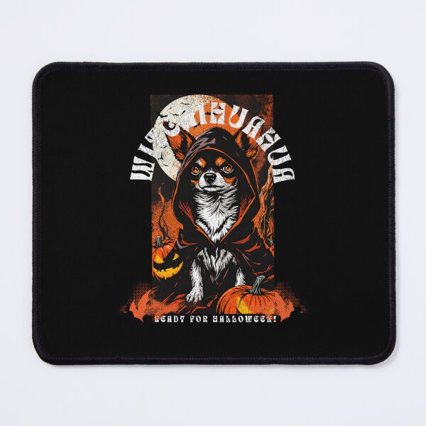 Item preview, Witchihuahua – Halloween Hex Pup designed and sold by Amoutique.