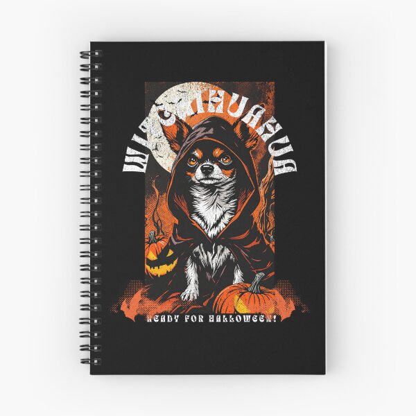 Item preview, Witchihuahua – Halloween Hex Pup designed and sold by Amoutique.