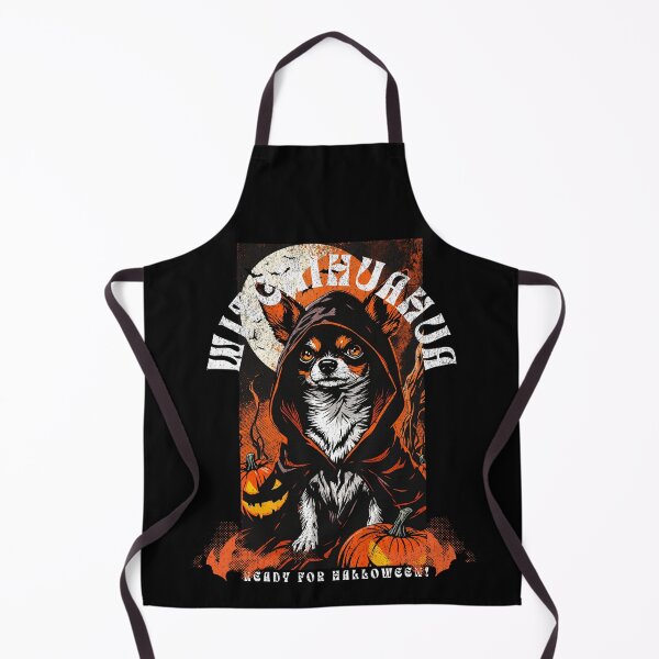 Item preview, Witchihuahua – Halloween Hex Pup designed and sold by Amoutique.