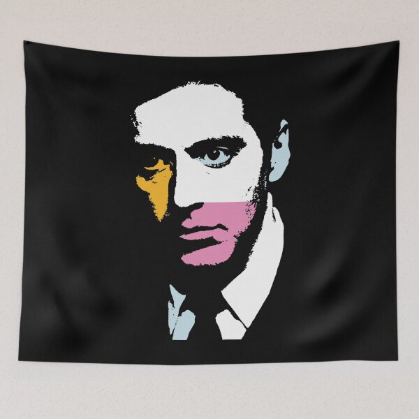 Artikelvorschau, Al Pacino Pop-Art-Klassiker entworfen und verkauft von NOELGARCIAA.