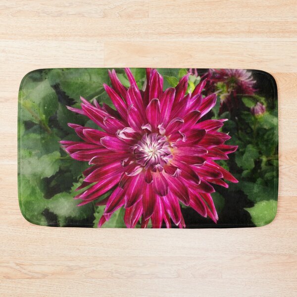 Item preview, Fuscia Dahlia designed and sold by Maxiverse.