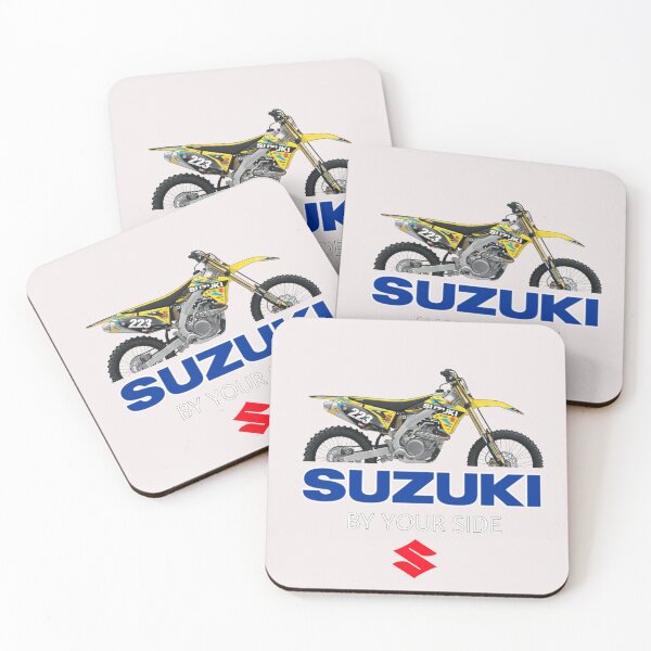 Item preview, Suzuki RMZ 450 - For fans of off-road adventures designed and sold by Dark-Night-.