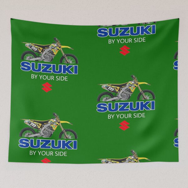 Item preview, Suzuki RMZ 450 - For fans of off-road adventures designed and sold by Dark-Night-.