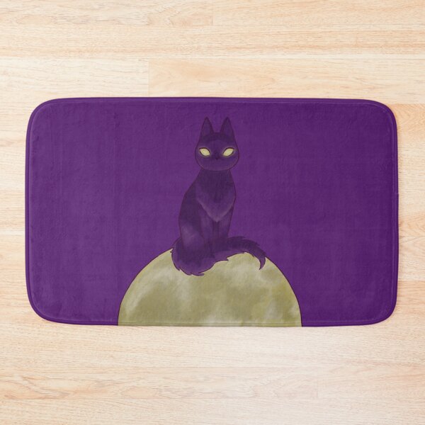 Item preview, Moonlight black cat (Icon ver) designed and sold by Moonlight-C28.