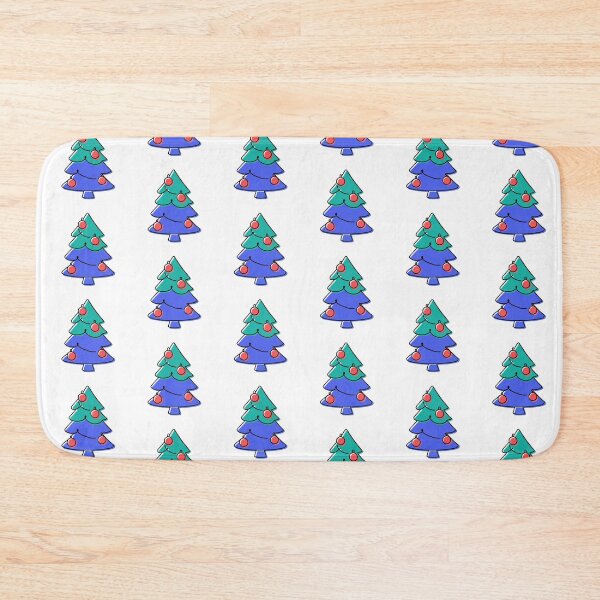 Item preview, Christmas Tree Seamless Pattern designed and sold by TheTwilightVault.