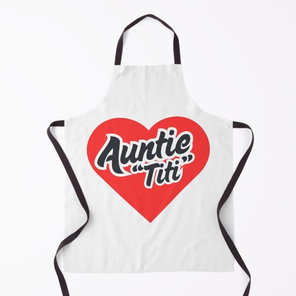 Item preview, Auntie "Titi" Love designed and sold by FriedHoneybee.