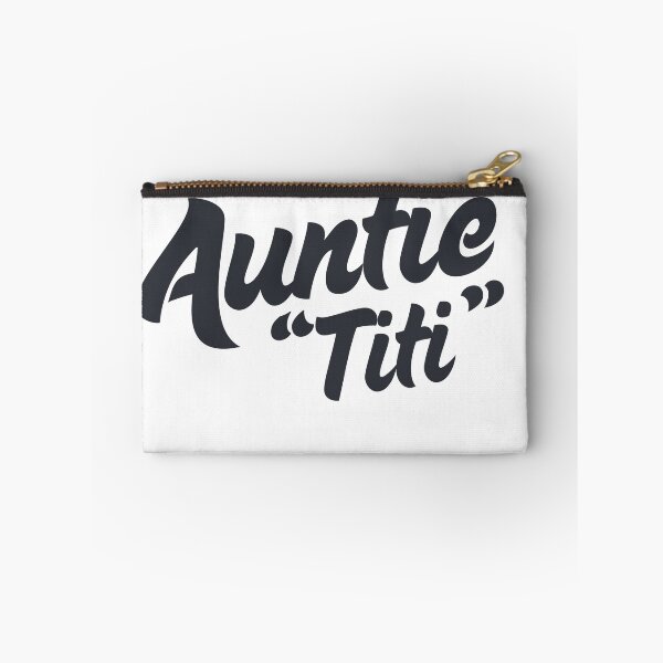 Item preview, Auntie "Titi" Love designed and sold by FriedHoneybee.