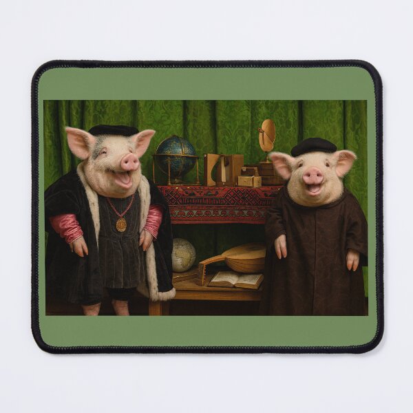 Item preview, The Hambassadors designed and sold by Tridentulus.