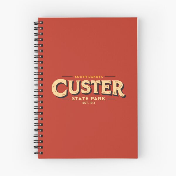 Item preview, Custer State Park - South Dakota  designed and sold by GoodOldVintage.