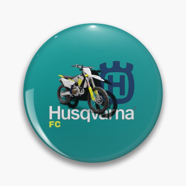 Item preview, Husqvarna FC - Special motorcycle for enduro designed and sold by Dark-Night-.