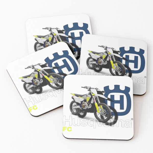 Item preview, Husqvarna FC - Special motorcycle for enduro designed and sold by Dark-Night-.