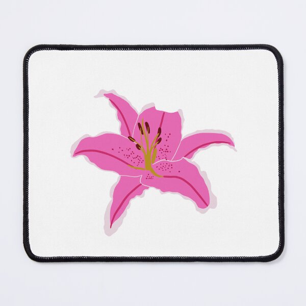Item preview, Lily (Lilium) designed and sold by Natalie-Mikac.