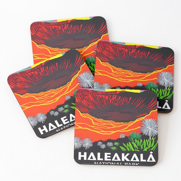 Item preview, Haleakalā National Park designed and sold by Backyard Adventures.