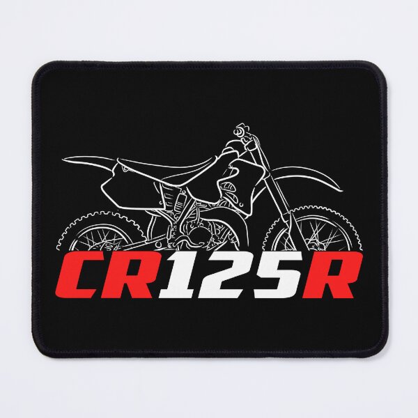 Item preview, Honda CR125R 1995-1997 for bikers, Motorcycle designed and sold by ThrottleArts.