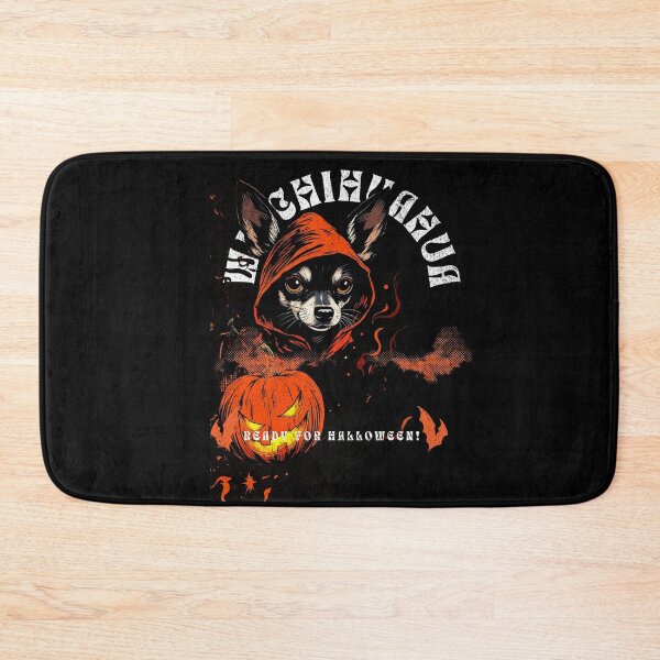 Item preview, Witchihuahua – Halloween Hex Pup designed and sold by Amoutique.