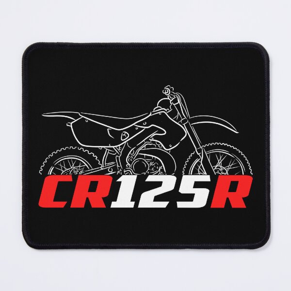 Item preview, Honda CR125R 1998-1999 for bikers, Motorcycle designed and sold by ThrottleArts.