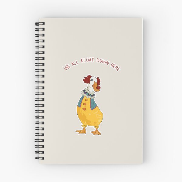 Item preview, Pennywise • cute halloween clown duck designed and sold by annx-arsr.