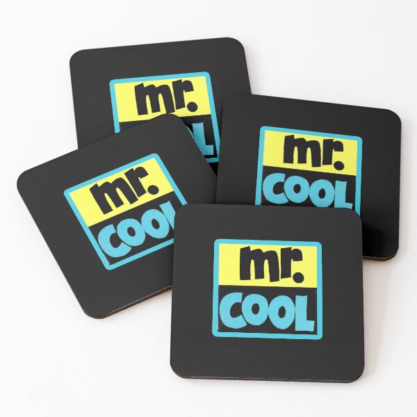 Item preview, Vintage Mr. Cool designed and sold by QuayTradingCo.