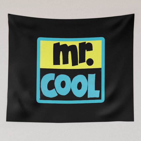 Item preview, Vintage Mr. Cool designed and sold by QuayTradingCo.