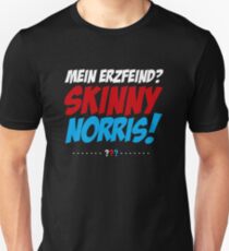 Skinny Norris Unisex T-Shirt