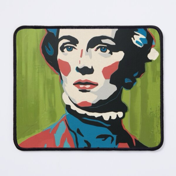 Item preview, Modern Muse | Portrait of a Lady by Carraann designed and sold by CARRAANN.
