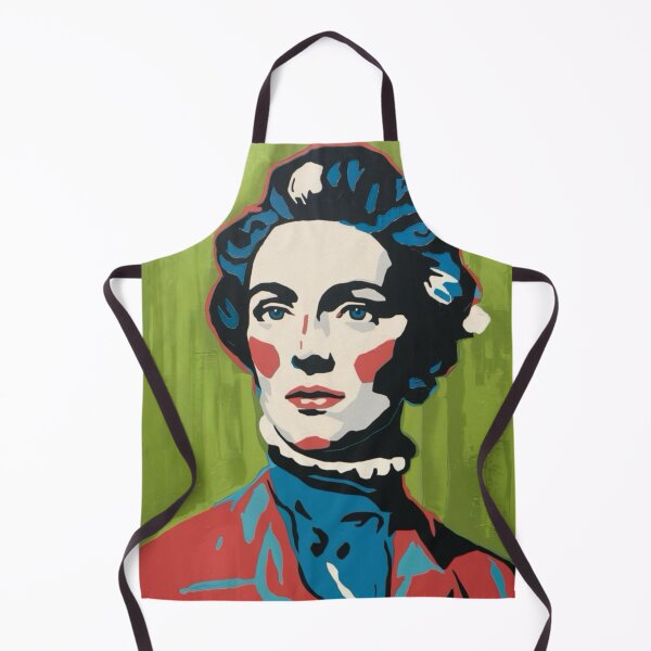 Item preview, Modern Muse | Portrait of a Lady by Carraann designed and sold by CARRAANN.