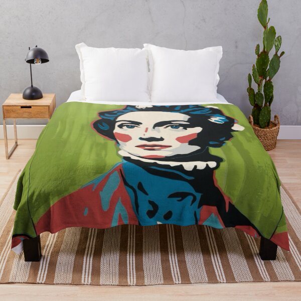 Item preview, Modern Muse | Portrait of a Lady by Carraann designed and sold by CARRAANN.