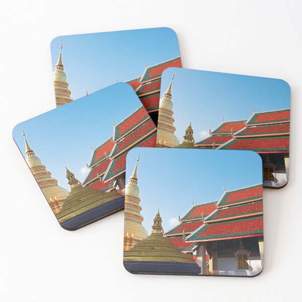 Item preview, Thai Buddhist temple designed and sold by PKM4n.