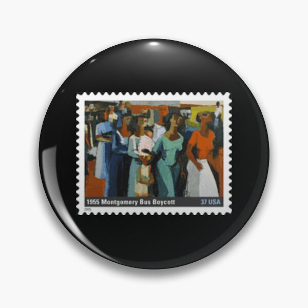 Item preview, Commemorative Black History Stamp Painting by Charles Alston designed and sold by AJDesignsstuff.
